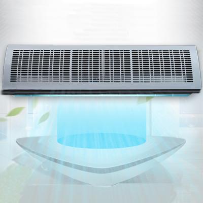 China Commercial Lock Door Centrifugal Indoor Over - Door Air Curtain Manufacturer for sale