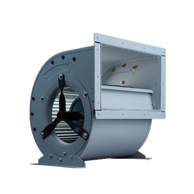 China Wholesale High Volume Forward Curved Radial Power Pipe Turbine Double Inlet Centrifugal Blower Fan for sale