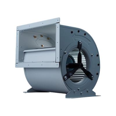 China DKT Type External Rotor Air Conditioning Centrifugal Cabinet Large Volume HVAC Duct Cooling Fan for sale