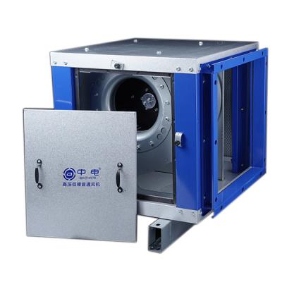 China Compact Design for Easy Installation and High Ventilation Efficiency with Cabinet Centrifugal Fan for sale