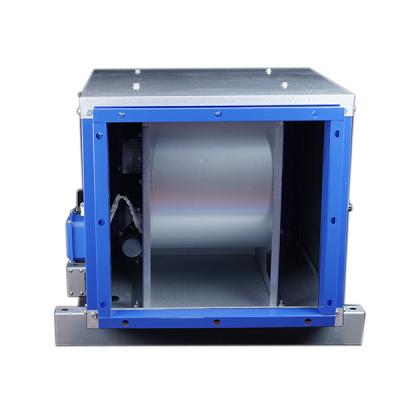 China Powerful Cabinet Centrifugal Fan for Electronics and Semiconductor Manufacturing with High Static Pressure Motor for sale