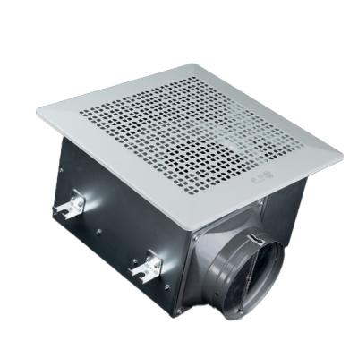 China Powerful and Easy-to-Install Inline Duct Fans for Effective Moisture Elimination in Bathrooms and More for sale