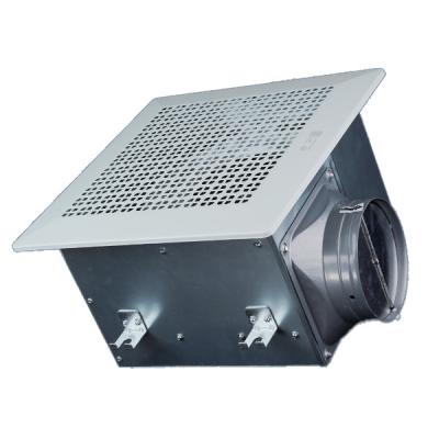 China Seamless Integration of Fresh Air Intake Inline Duct Fans for Improved Air in Commercial Environments for sale