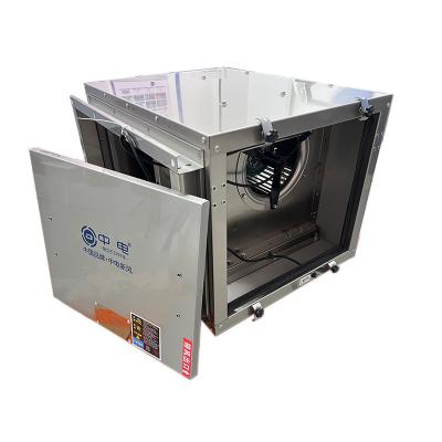 China Cabinet Centrifugal Fan for Extreme Thermal Management in Commercial Food Service and Industrial Processing Environments for sale