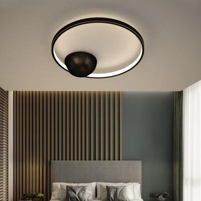 China Modern Round Fixtures Ceiling Lamp Ceiling Lights For Bedroom Mounted Lights Led Ceiling for sale