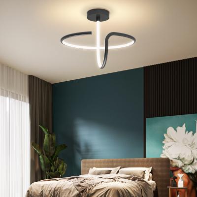 China Hot sale new modern ceiling light hotel modern ceiling lamp for living room modern design led ceiling lamp for sale