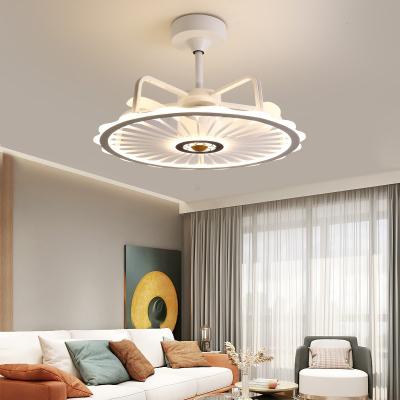 China Modern Smart App Control Suitable Price Durable Using Factory Manufacture Various Ceiling Fan Light for sale