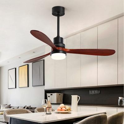 China Orient Ceiling Fan Decorative Powerful Celling Fan Remote Control Ceiling Fan With Led Light for sale