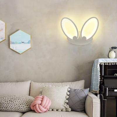 China Lighting Modern China Design Variety Of Forms Decoration Bedroom Acrylic Iron Acrylic Iron Functions Led Wall Lamps for sale