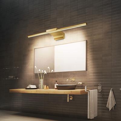 China Lighting Functions Modern Waterproof Led Front Lamp Vanity Light Bathroom Mirror Light Bathroom Mirror Light Fixture Vanity Room Led Home Light for sale