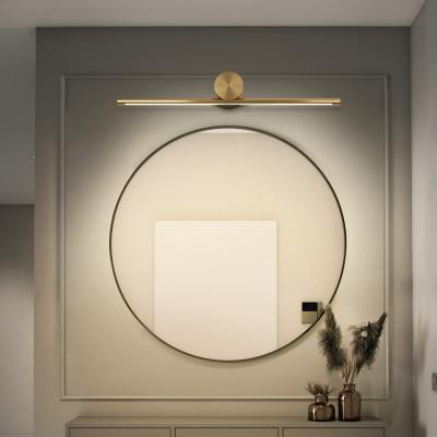 China Lighting Functions Mirror Cabinet Mounted Mirror Mounted Led Lighting For Bathroom Wall Light for sale