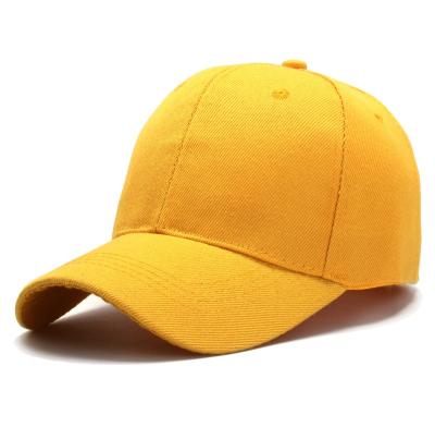 China COMMON Custom Logo Fitted Hats Sports Cap New Embroidery High Quality Baseball Cap for sale