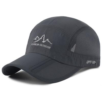 China COMMON White Hat High Quality Solid Color Custom Sports Baseball Cap for sale