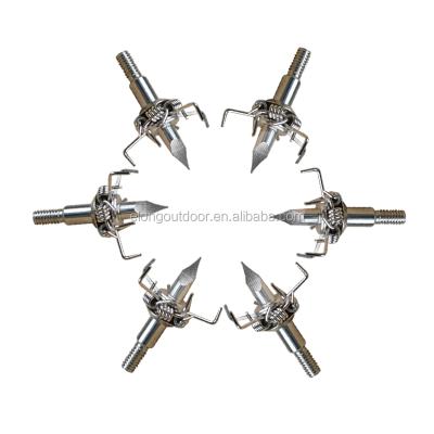 China Wholesale Broadheads For Varios Archery Arrow Hunting&Shooting From China Archery Factory Manufacturer for sale