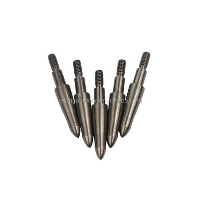 China New Strong Screw Point&Insert For SP400-600 ID6.2MM Pure Carbon Arrow Hunting&Shooting for sale