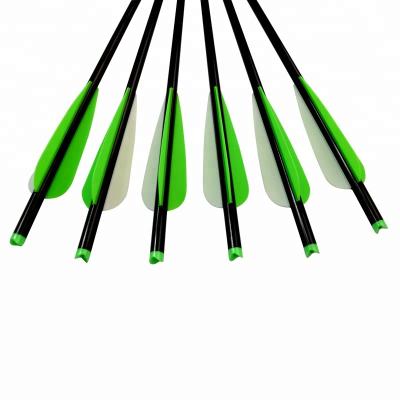 China Hunting for Archery Hunting LONG E Aluminum OUTSIDE 18-22 Inches 7075-T6 Hunting Arrow Crossbow Bolts for sale