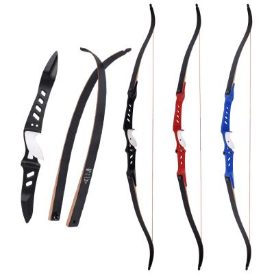 China Recurve Bow NIKA SHIP X1 Bow X1 New Product ET-7 Archery Recurve Bow For Sale for sale