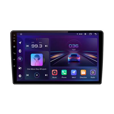 China GPS Junsun V1 AI Voice 2 Din Android Auto Radio For LADA Granta GPS Car Radio 2011-2018 Multimedia Track Carplay 2din for sale