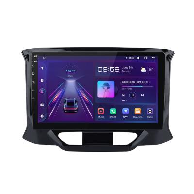 China GPS Junsun V1pro AI Voice 2 Din Android Auto Radio For Lada Xray Car Radio 2015-2019 Multimedia GPS Track Carplay 2din for sale