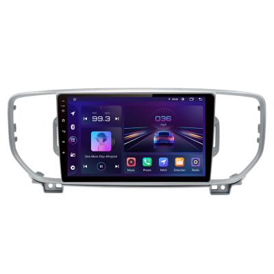 China Junsun V1 AI Auto GPS Voice Car Radio Android Multimedia Player For Kia Sportage 4 QL 2016 - 2018 2din Car Radio GPS for sale