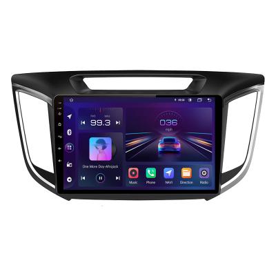 China Dropshipping Junsun V1 GPS Touch Screen WiFi Hand Free Car DVD Player For For Hyundai Creta ix25 2015 - 2019 Android GPS Car Radio for sale