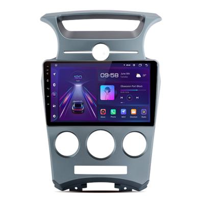 China Auto Playback Junsun V1 AI Voice 2 Din Android Radio For Kia Carens Carplay 2007-2011 Car Multimedia GPS Auto Radio for sale