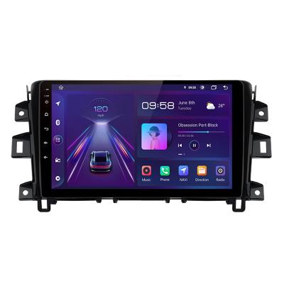 China GPS Junsun V1 pro Android 10.0 2G+32G DSP Car Radio Multimedia VCR for 2015-2017 Nissan Navara NP300 GPS 2din car radio for sale