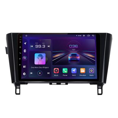 China GPS Junsun V1 AI Auto Voice Android Radio For Nissan Qashqai J11 X-Trail 3 T32 Car Multimedia GPS 2din Car Radio 2013-2017 for sale