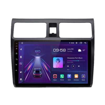 China GPS Junsun V1pro AI Voice CarPlay Radio For Suzuki Swift 2003 2005 2006 2007-2010 Android 4G Car Multimedia GPS 2 Din Auto Car Radios for sale