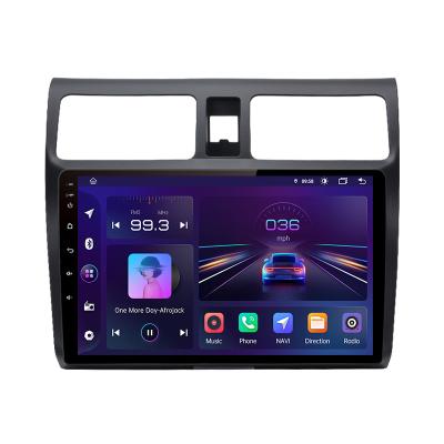 China Junsun V1 AI GPS Voice CarPlay Radio For Suzuki Swift 2003 2004 2005 2006 2007 2008 2009 Car Multimedia GPS 2 Din Car Radio -2010 for sale