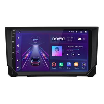 China GPS Junsun V1Pro Android 10 For Seat Ibiza 2017 - 2020 Car Radio Multimedia VCR Android CarPlay 2 Auto din dvd for sale