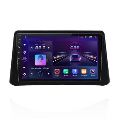 China Junsun V1 AI Auto GPS Voice Car Radio Android Screen Split Car GPS Stereo Video-Audio Navi For Opel Mokka 2012 - 2016 Car DVD Player for sale