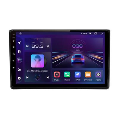 China GPS Junsun V1 AI Voice 2 Din Android Auto Radio For Audi A4 2000-2009 Seat Exeo Car Radio Multimedia GPS Track Carplay 2din dvd for sale