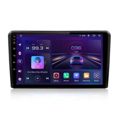 China Junsun V1 AI GPS Voice Auto CarPlay Android Radio For Audi A3 8P 2003 - 2013 Car DVD Player GPS Tracker Autoradio GPS Navigation and GPS for sale