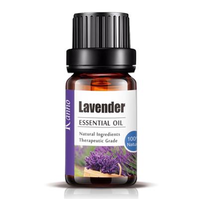 China High Quality 100% Pure Therapeutic Grade 100% Pure Lavender Skin Revitalizer Amazon Essential Oil Selling Essential Oil for sale