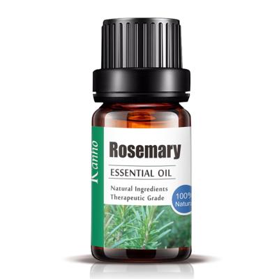 China Customized Skin Revitalizer Scar 100% Pure Rosemary Essential Oil Aromatherapy Oil For Skin for sale