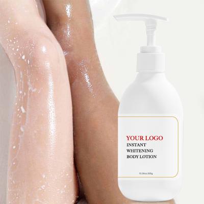 China Black Skin Whipped Moisturizer Milk Vegan Body Cream Natural Moisturizing Whitening Body Lotion for sale