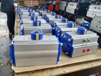 China Пневматический исполнительный механизм двойного действия Pneumatic actuator for sale