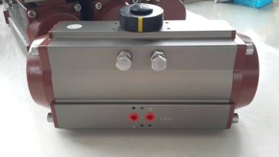 China Pneumatic Actuator , Spring Return , Double Acting Pneumatic Valve Actuator for sale