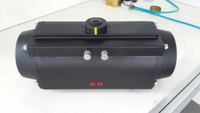 China Air Torque Pneumatic Actuator, Rack and Pinion Actuator for sale