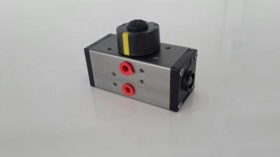 China Rotary Actuator Pneumatic Namur  Pneumatic Actuator DA032 AT32 for sale