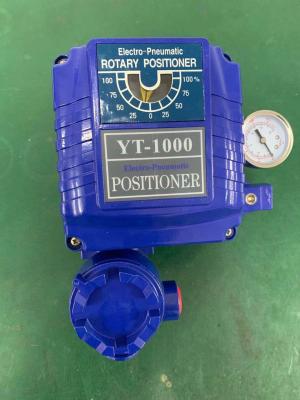 China Fornecedor pneumático de China do Positioner do Positioner E/P de YT1000 4-20mA à venda