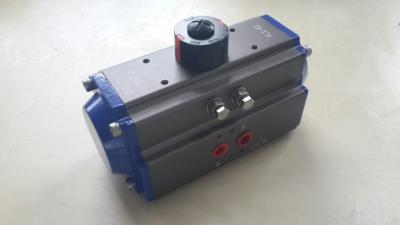 China Pneumatic Rotary Actuator-double acting and spring return rotary pneumatic actuators atuadores pneumáticos rotativos for sale