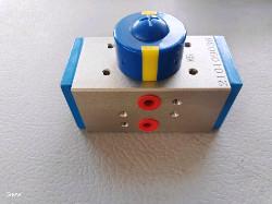 China Rack Pinion Actuator DA-032 Double Acting Pneumatic Actuator For Valve for sale