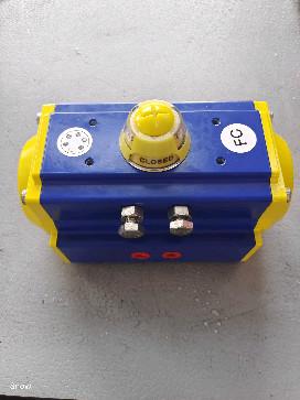 China neomatic valve actuators pneumatic valve actuator actuador neumaticas for sale