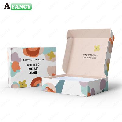 China Recycled Empty Custom Logo Luxury Magnetic Cardboard Kraft Folding Gift Wrapping Paper Storage Box Materials One-stop Service for sale