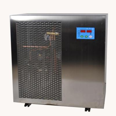 China Stainless Steel Seawater Cooler Shell (Stainless Steel) for sale