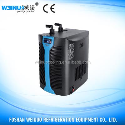 China 1/2P WN-1C400AN1000liter viable air-water refrigerator for sale