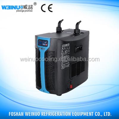 China 1/10 P WN-1C160AN Sustainable Aquatic Water Cooler For Marine Tank for sale