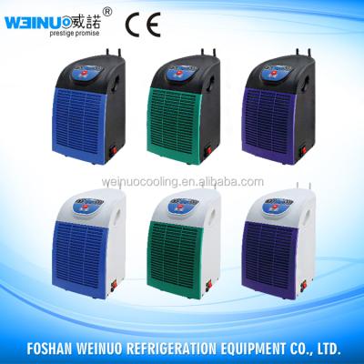 China 200-1000L/H WN-1C100AN viable aquarium fresh coolling water chiller for sale